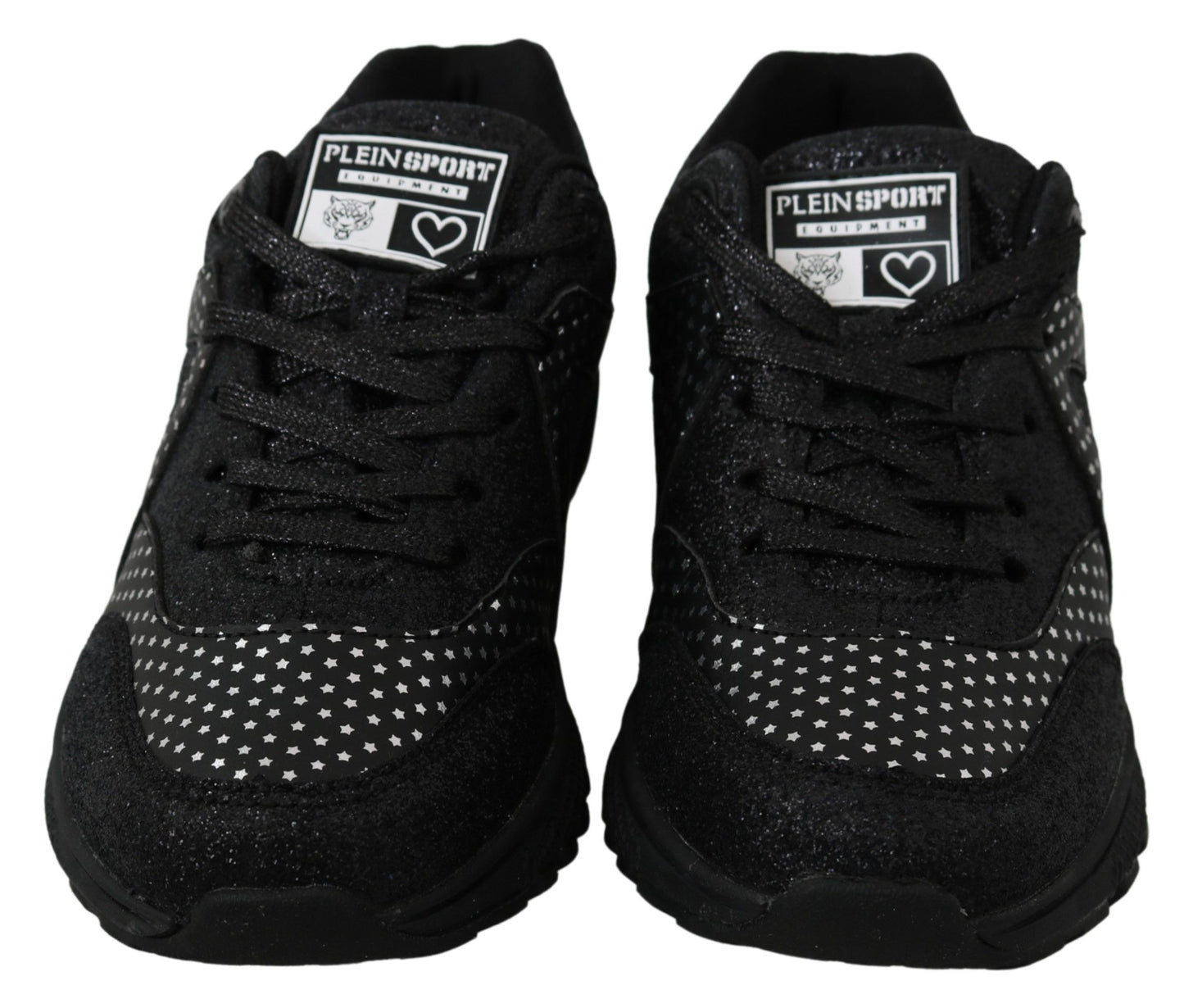 Philipp Plein Schwarz Laufen Jasmines Turnschuhe Schuhe