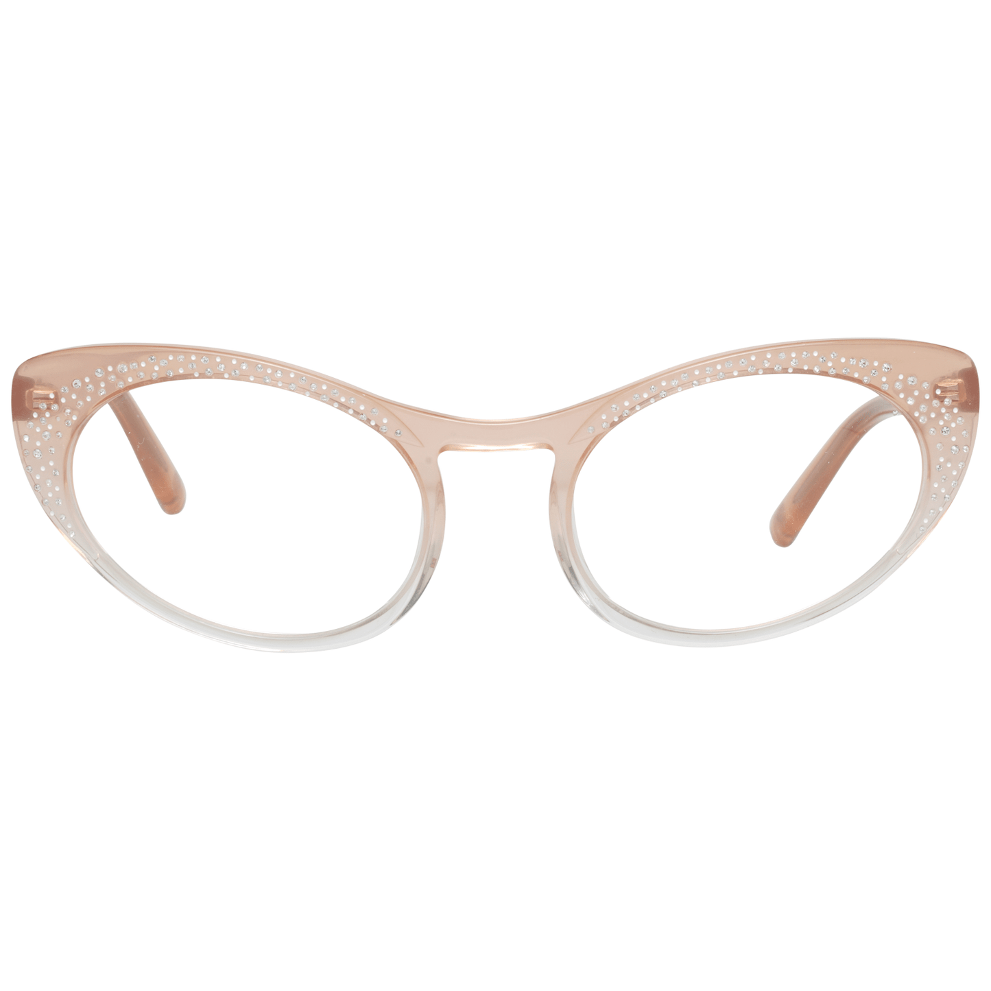 Dsquared² Schicke Designerbrillen in Rosétönen