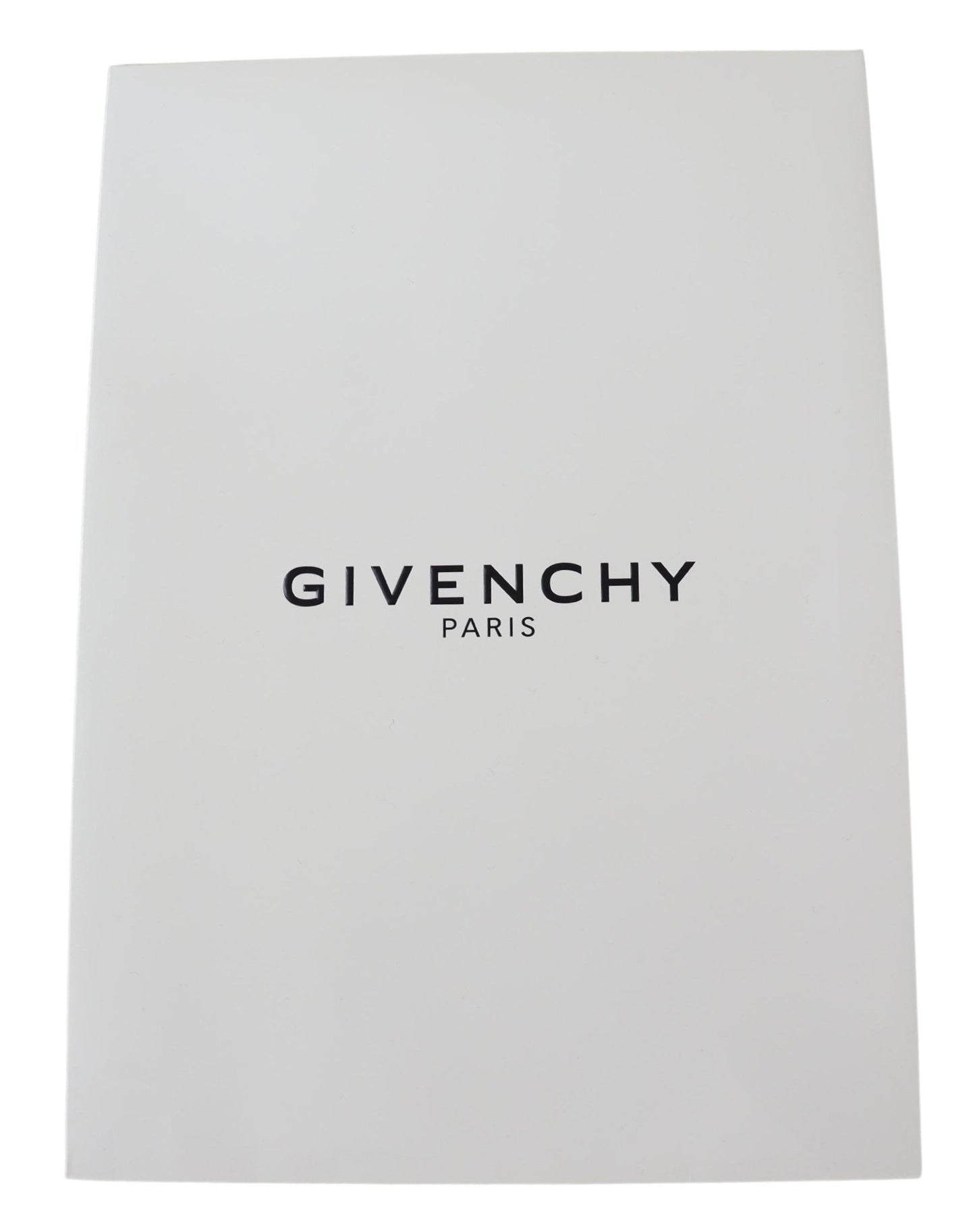 Givenchy Schwarz Weiß Wolle Unisex Winter Warm Schal Wrap Schal