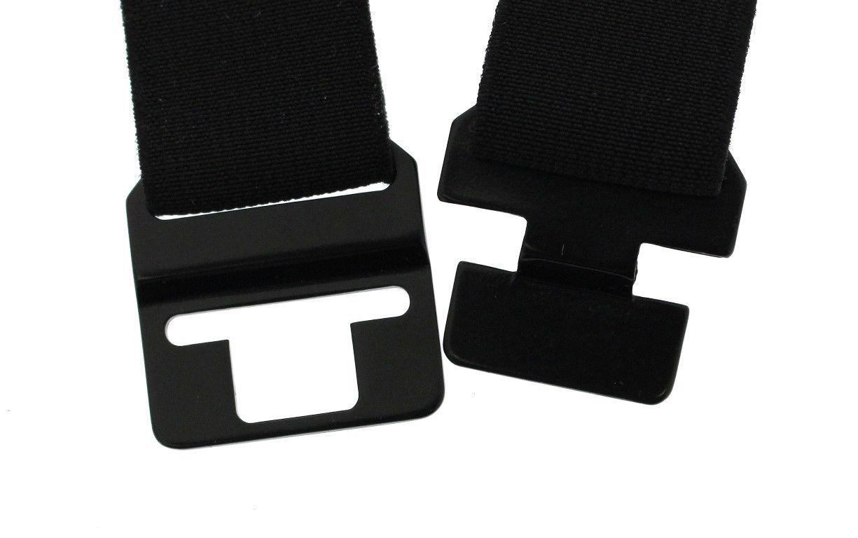 Dolce & Gabbana Weißer Seidenkummerbundgürtel mit Taille