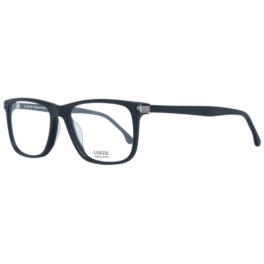 Lozza Schwarze Kunststoffbrille (Gestelle)