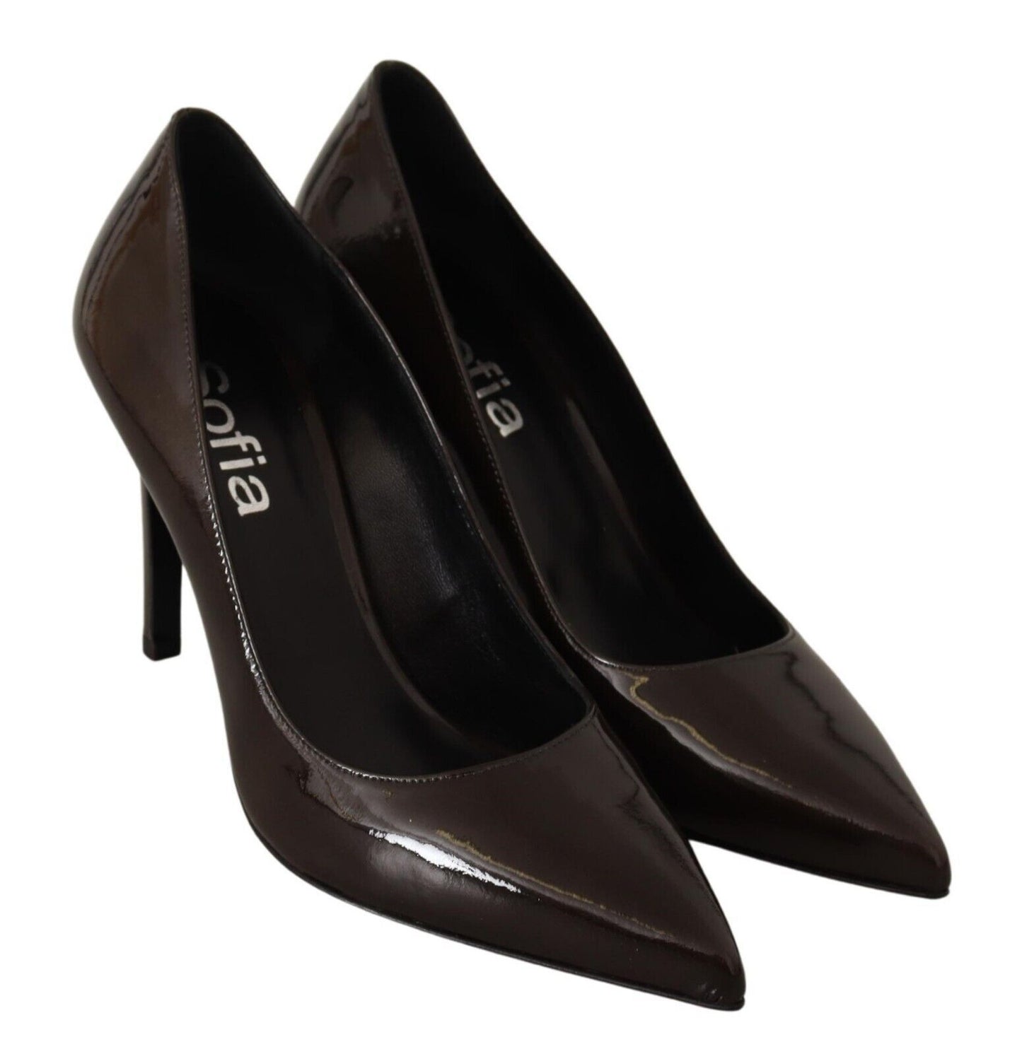 Sofia Braun Lackleder Stiletto Heels Pumps Schuhe