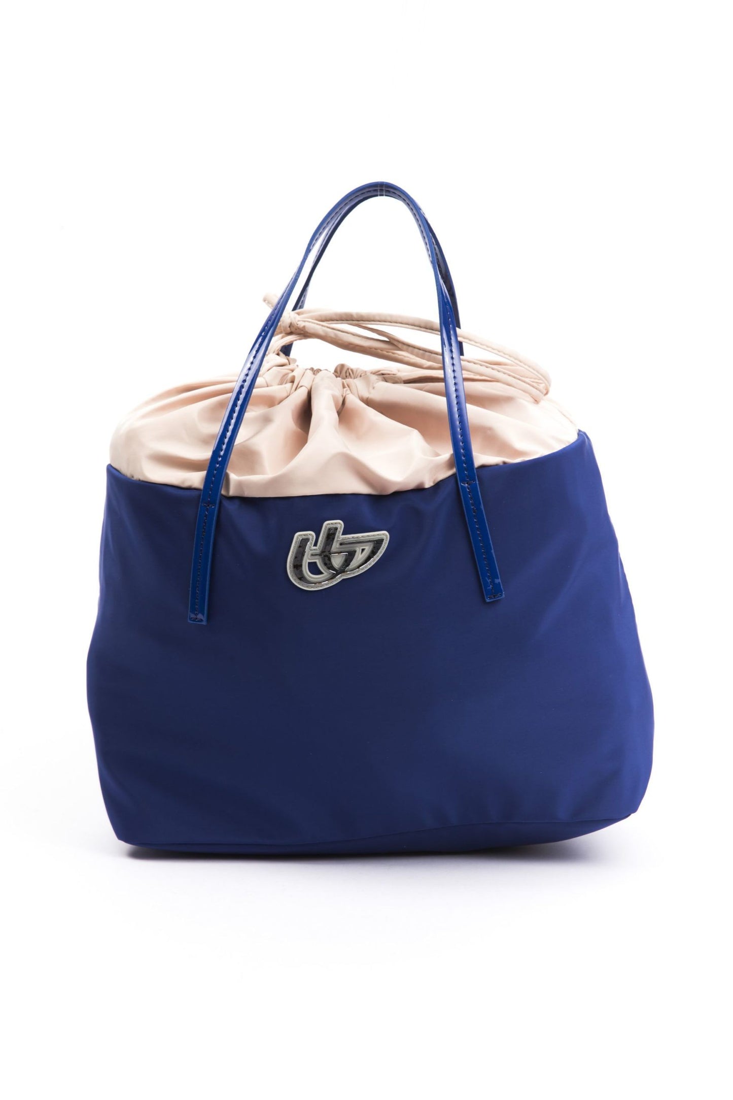 BYBLOS Blaue Polyester Damen Umhängetasche