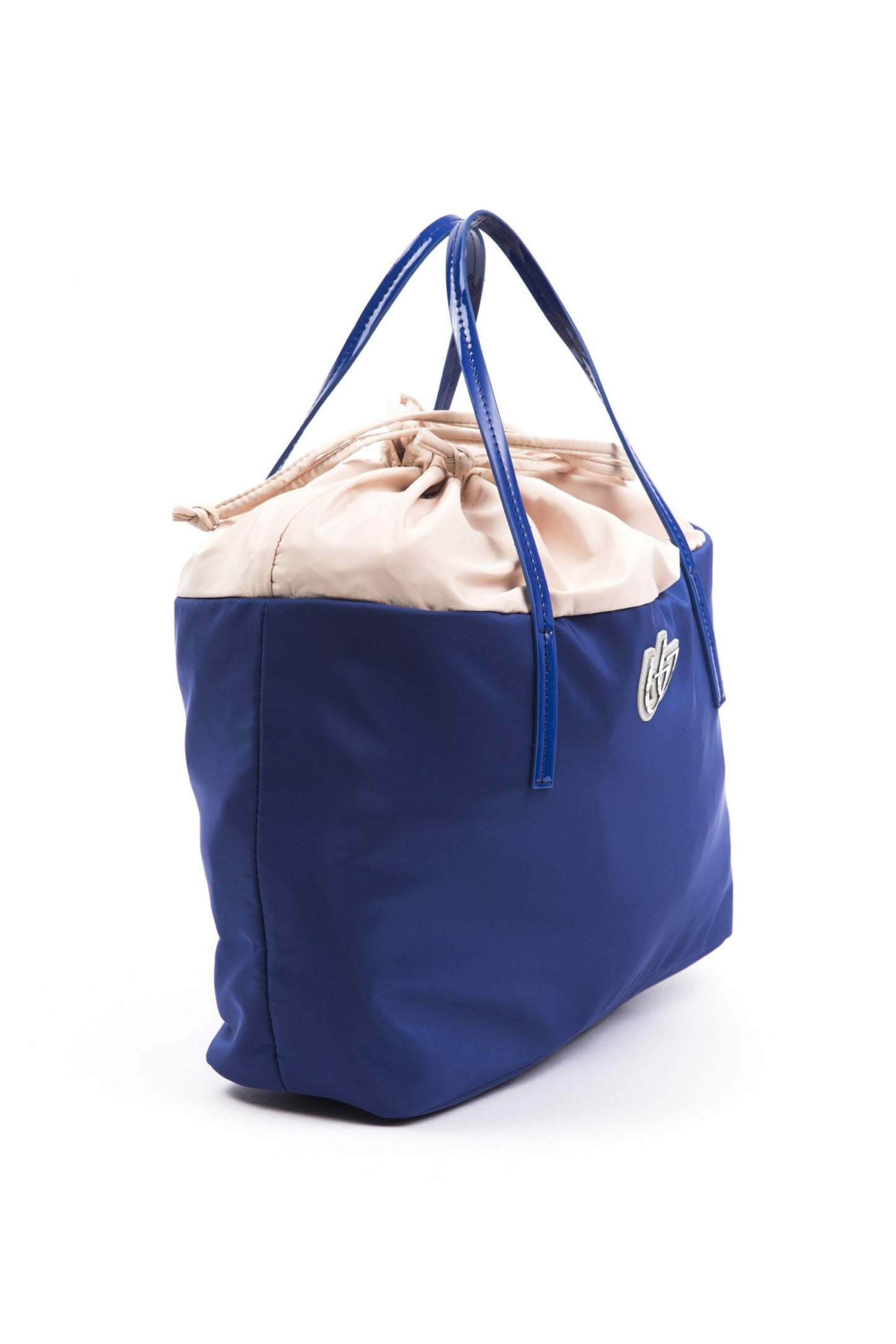 BYBLOS Blaue Polyester Damen Umhängetasche