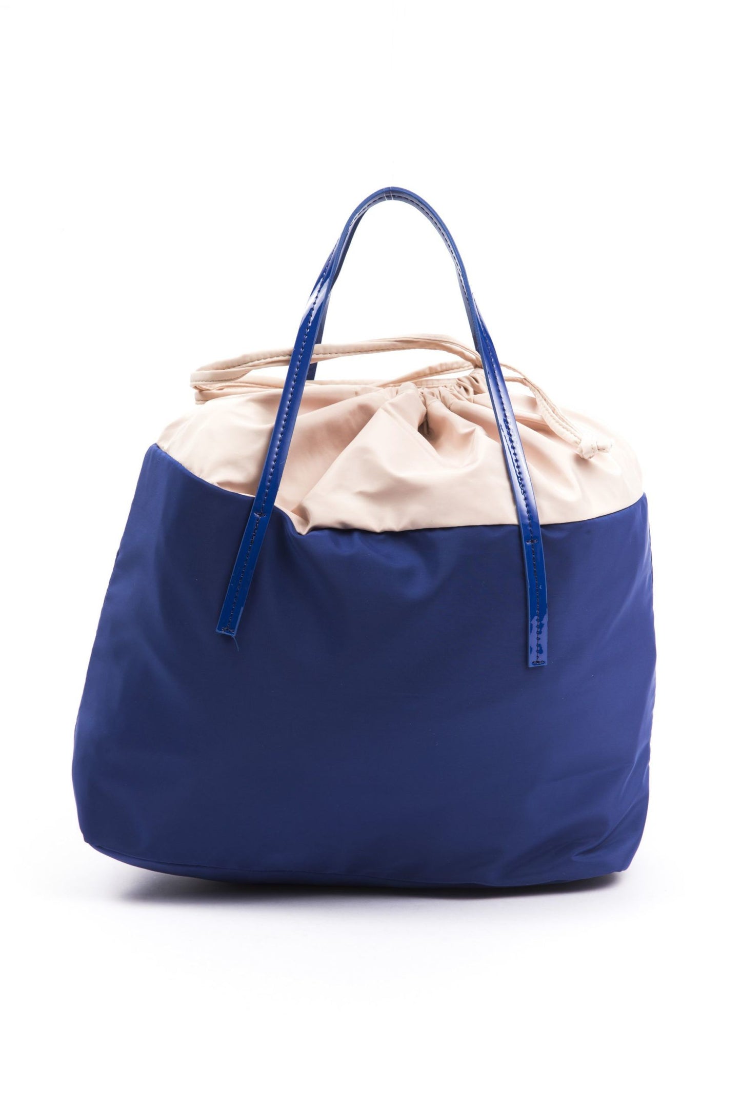 BYBLOS Blaue Polyester Damen Umhängetasche