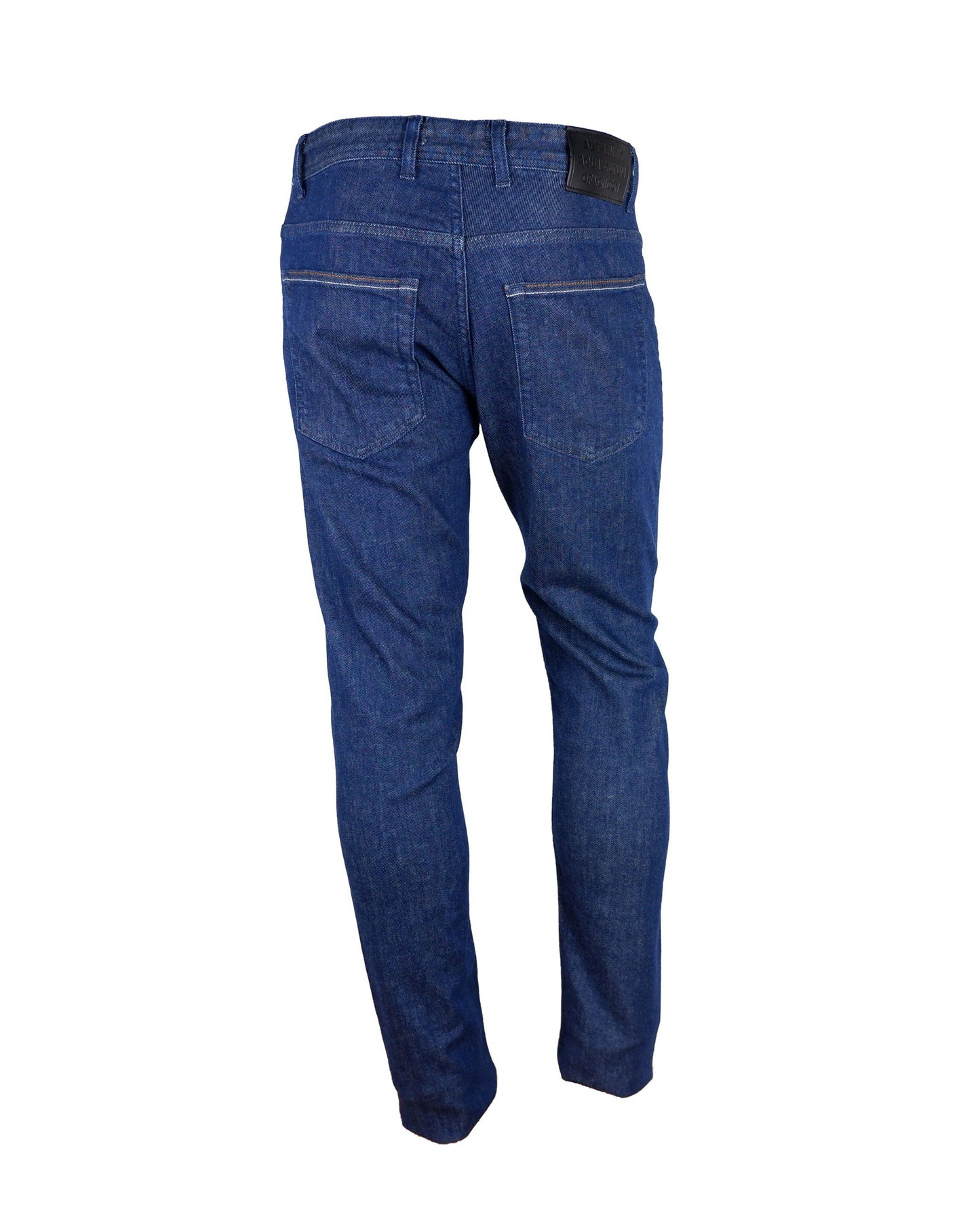 Aquascutum Blaue Baumwolle Männer Jeans