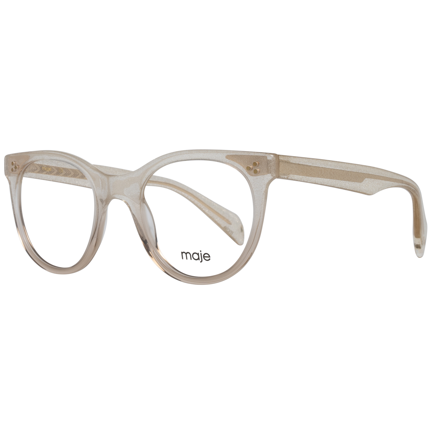 Maje Beige Frauen Optische Fassungen