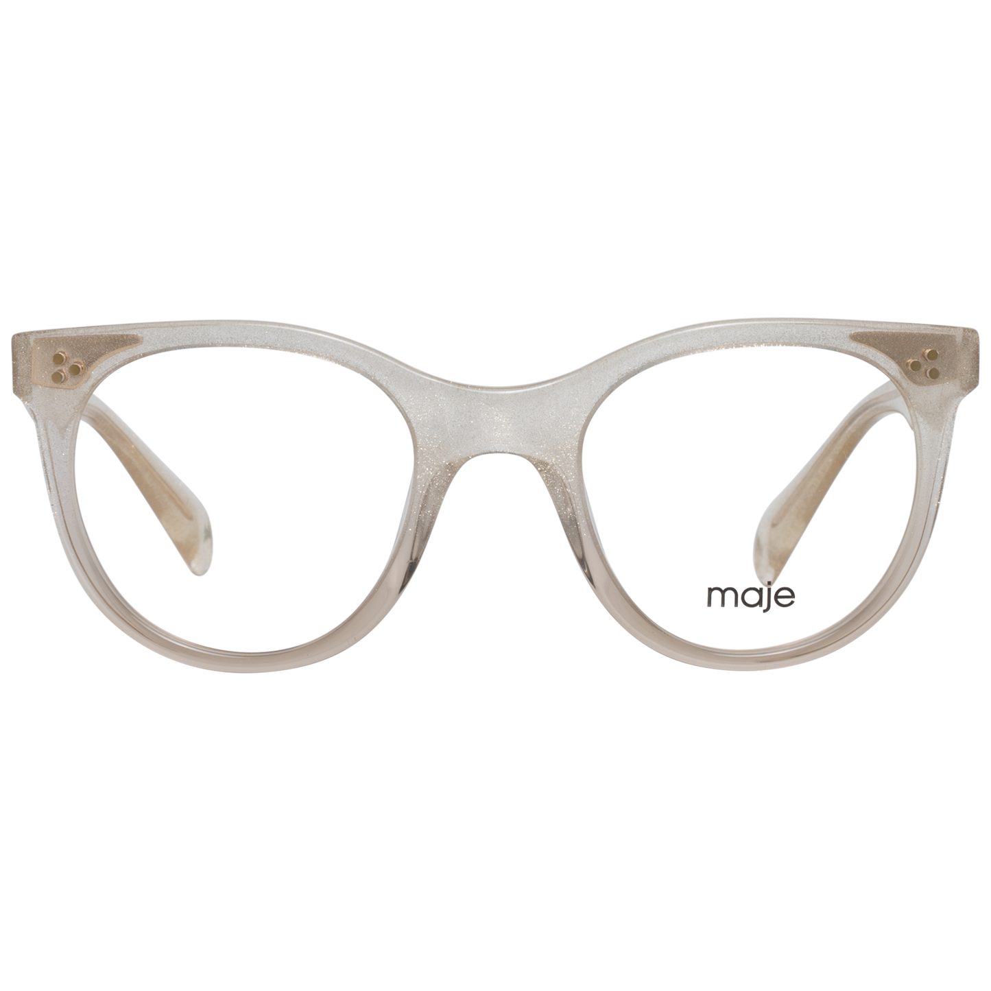 Maje Beige Frauen Optische Fassungen