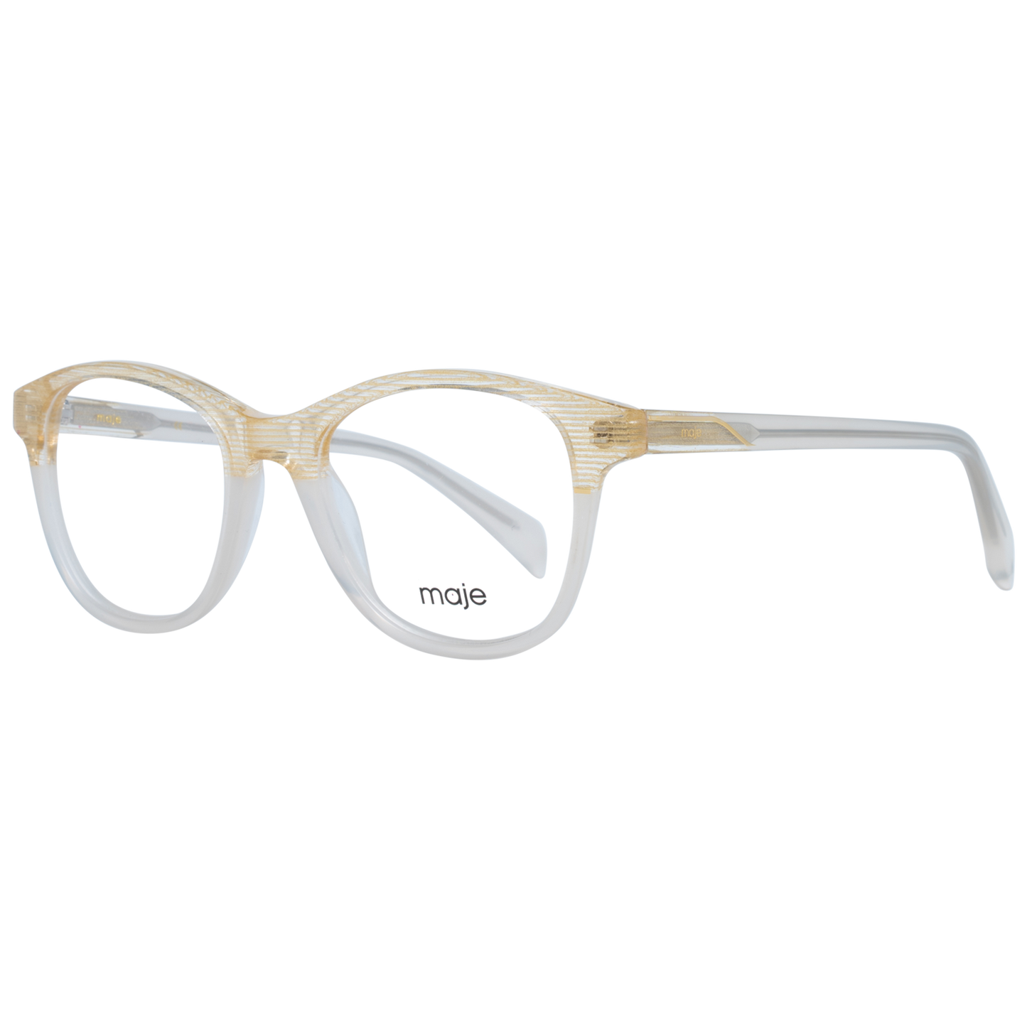 Maje Beige Frauen Optische Fassungen