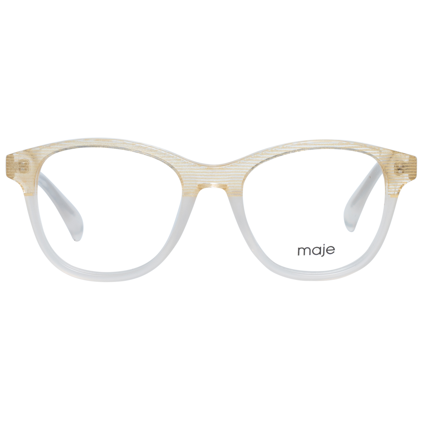 Maje Beige Frauen Optische Fassungen