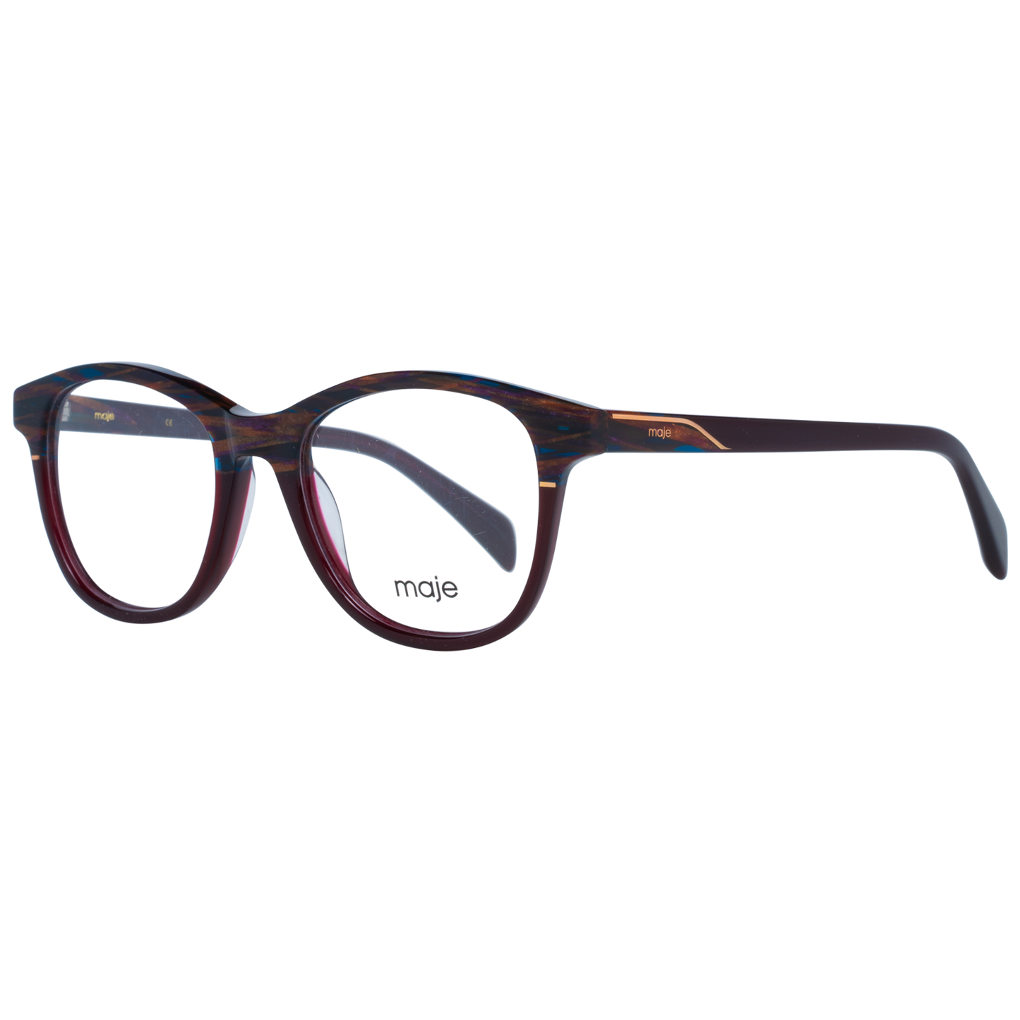 Maje Braun Frauen Optische Fassungen