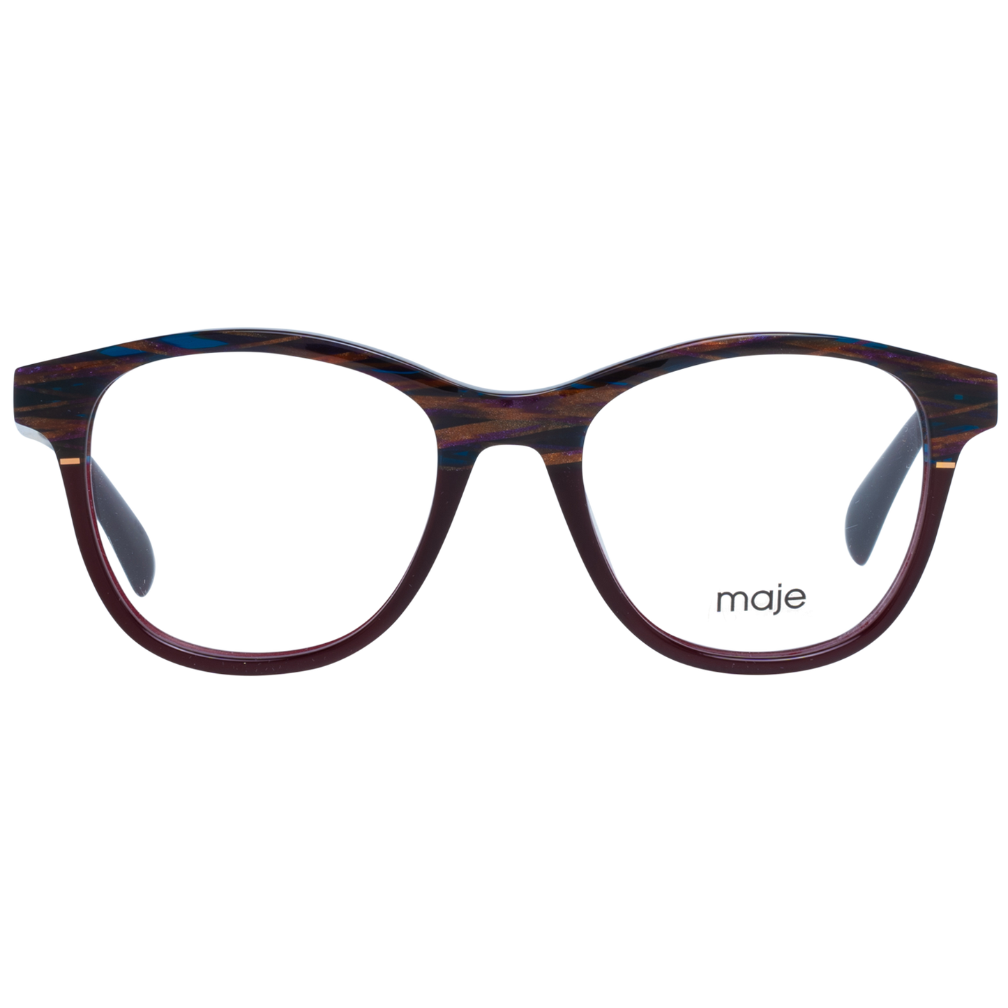 Maje Braun Frauen Optische Fassungen