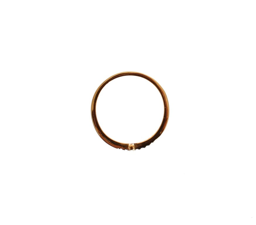 Nialaya Gold 925 Silber Ring