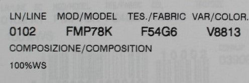 Dolce & Gabbana Grüne Kaschmir-Stretch-Strumpfhose Hose