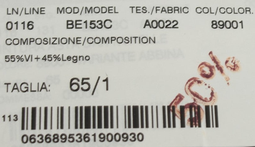 Dolce & Gabbana Brauner Raffia Holz Perlen breiter Taillengürtel