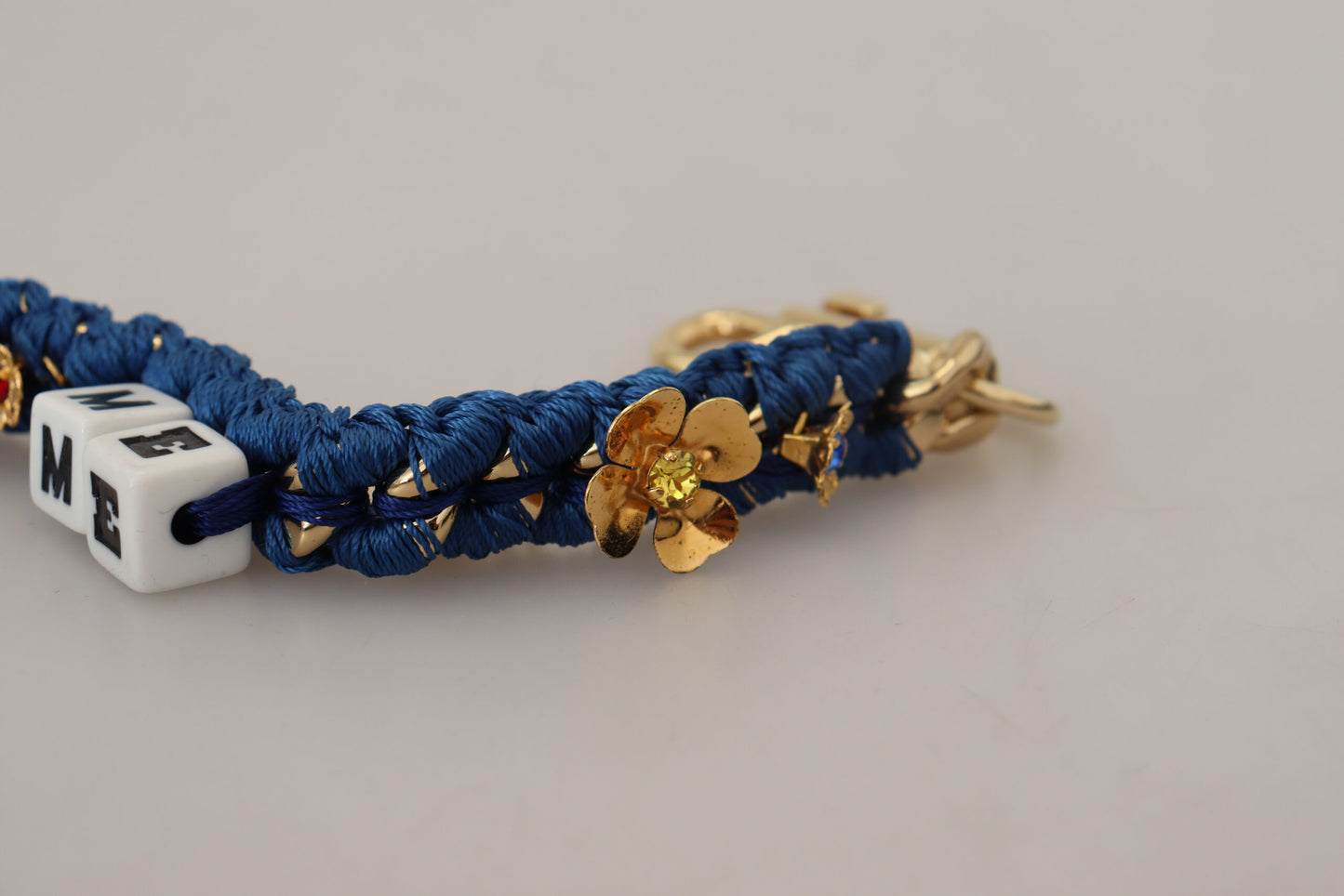 Dolce & Gabbana Multicolor verschönerte Tasche Schulterriemen