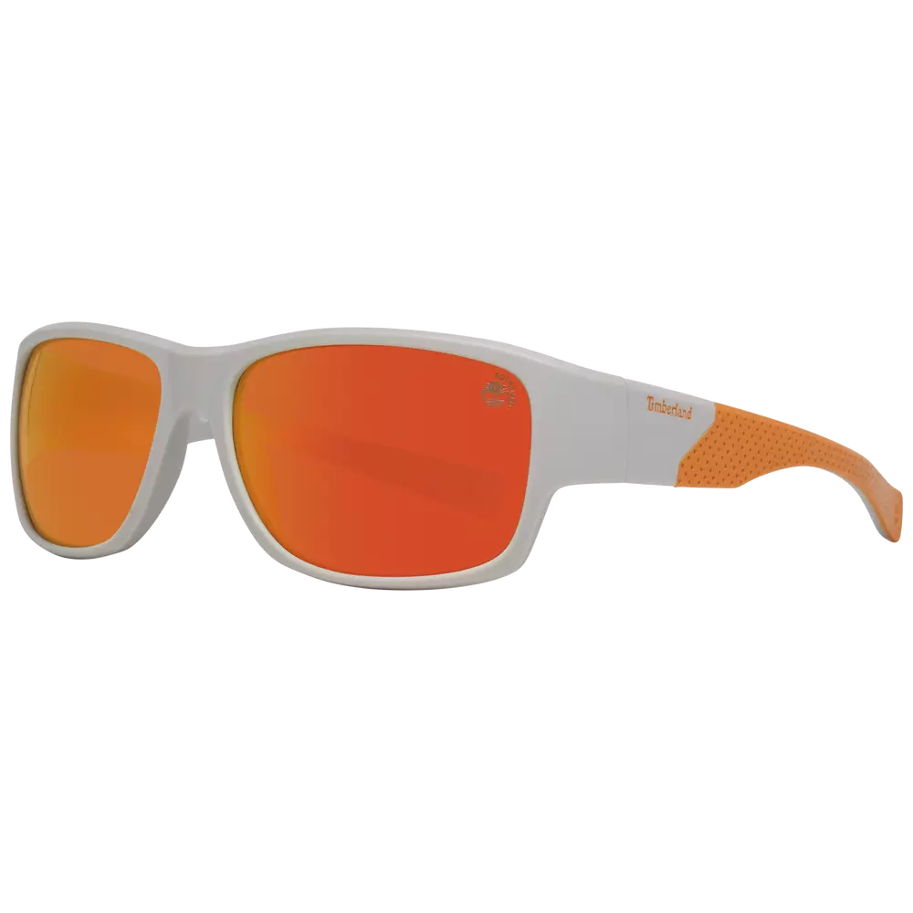 Timberland Graue Kunststoff-Sonnenbrille