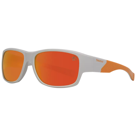 Timberland Graue Kunststoff-Sonnenbrille