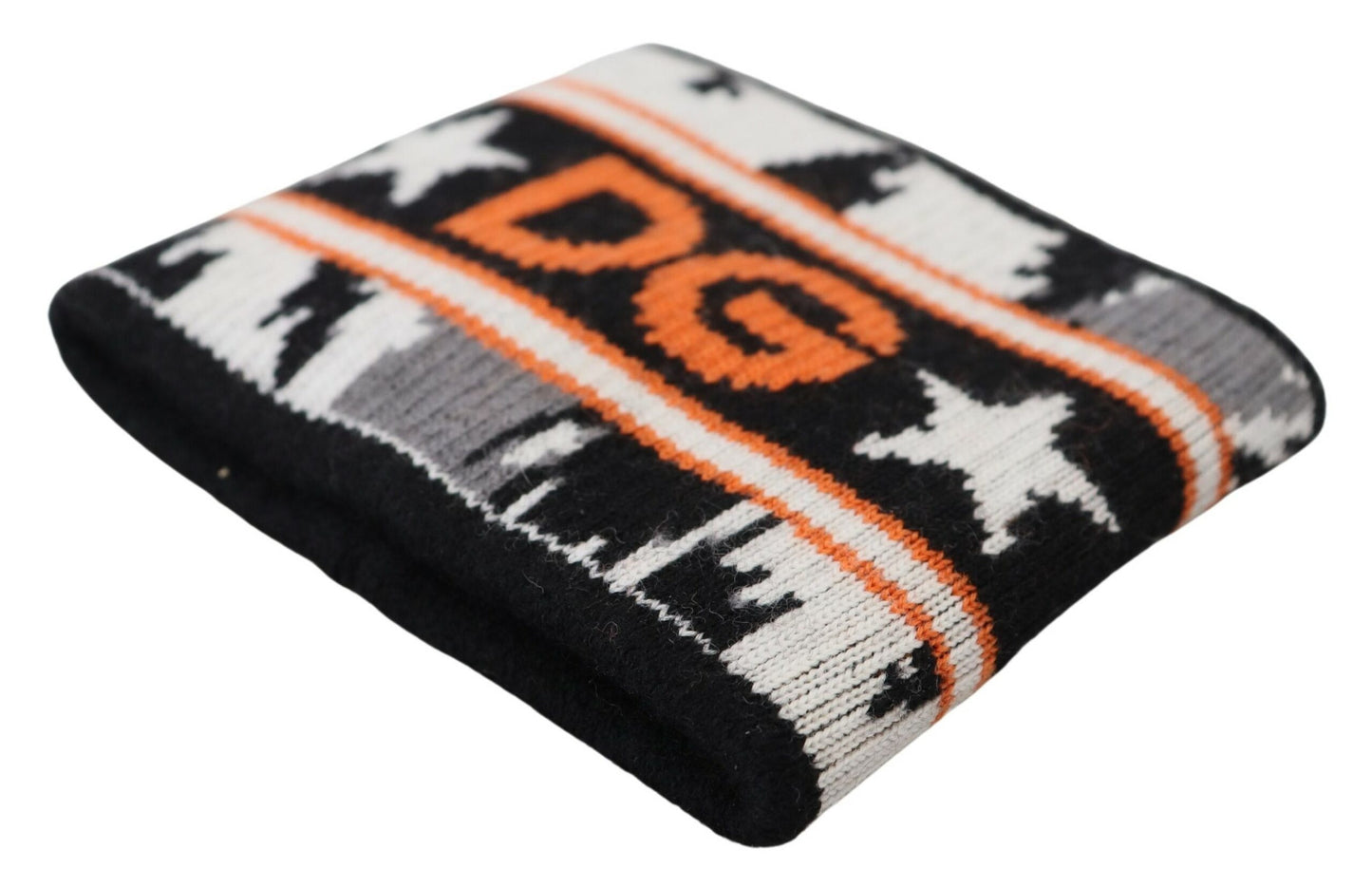 Dolce & Gabbana Zweiteiliges Set in Orange und Grau DG Royal Wristband