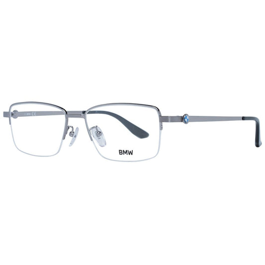 BMW Silberne Titan-Brille (Rahmen)