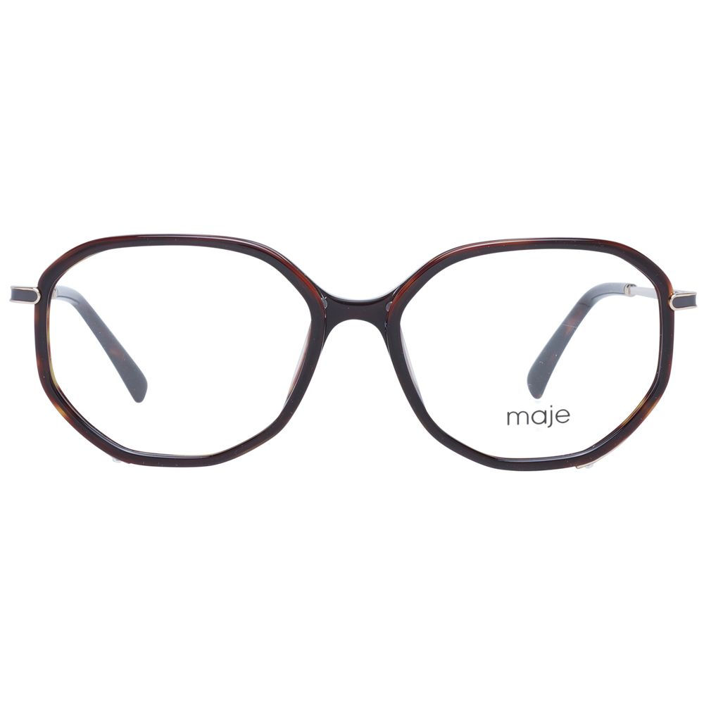Maje Braun Frauen Optische Fassungen