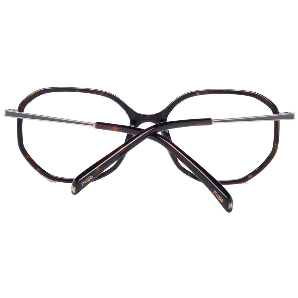 Maje Braun Frauen Optische Fassungen