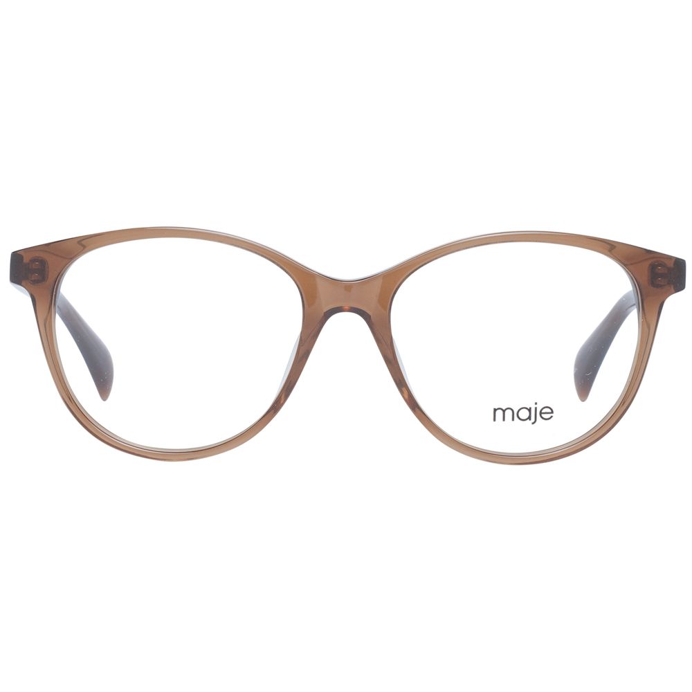 Maje Braun Frauen Optische Fassungen