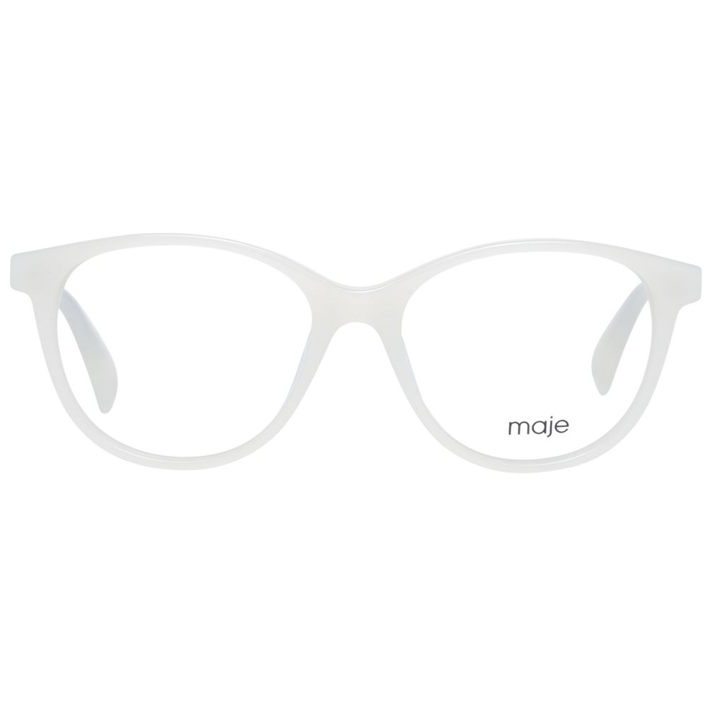 Maje Creme Frauen Optische Fassungen