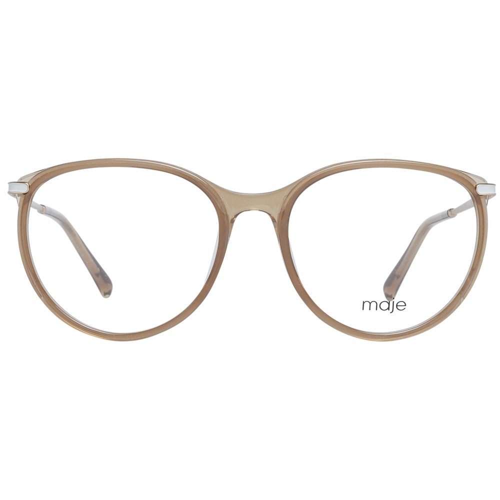 Maje Beige Frauen Optische Fassungen
