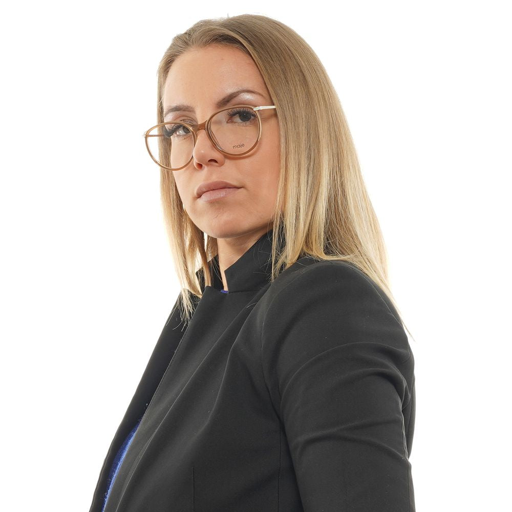 Maje Beige Frauen Optische Fassungen