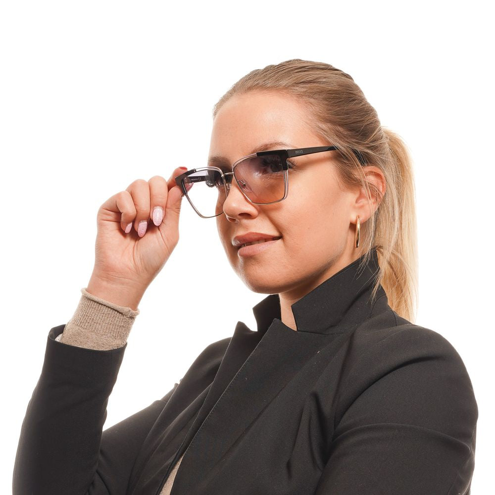 Emilio Pucci Multicolor Frauen Sonnenbrille
