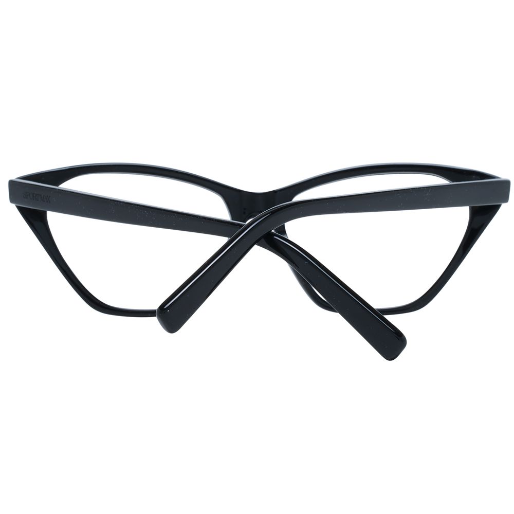 Sportmax Schwarze Frauen Optische Fassungen