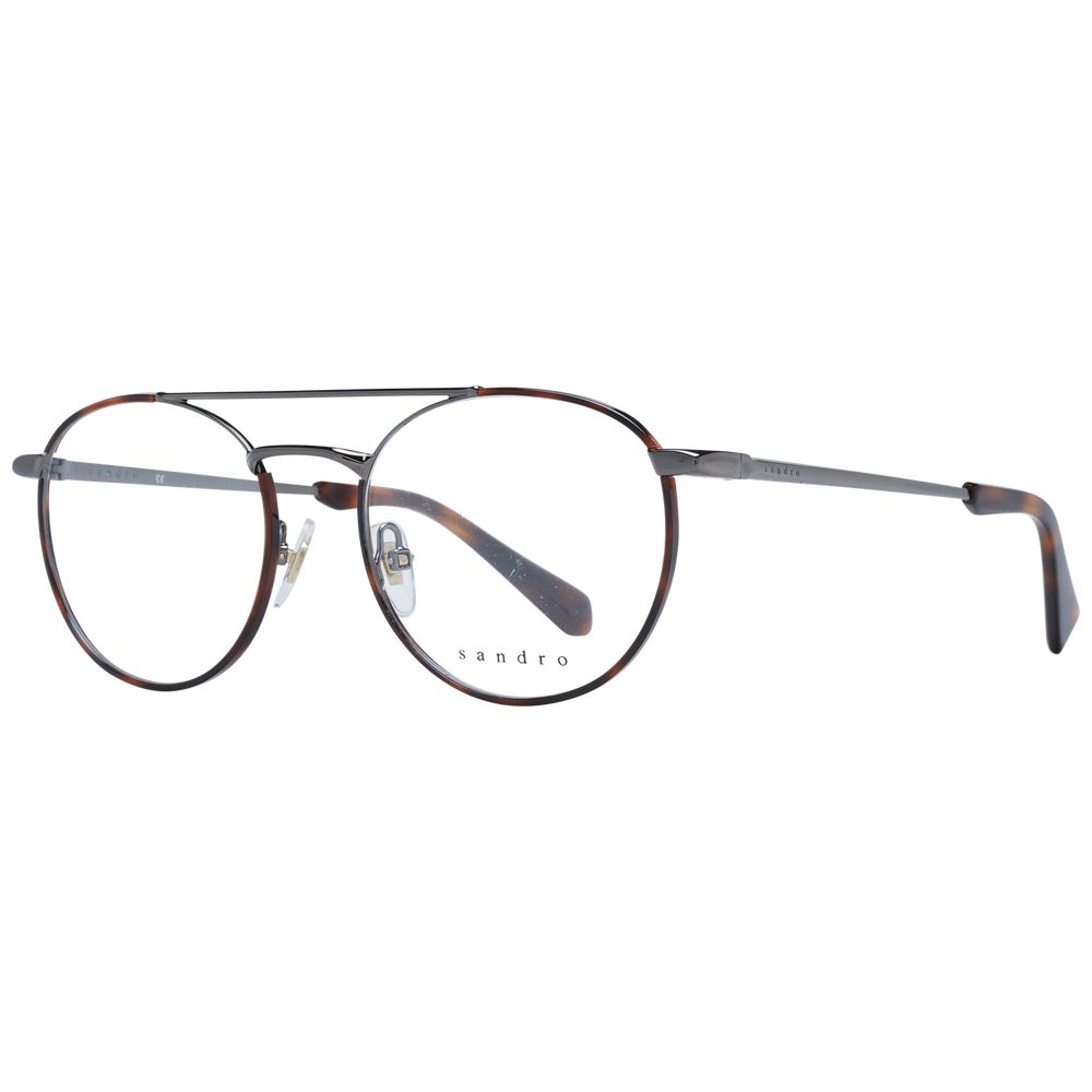 Sandro Graue Männer Optische Brillenfassungen