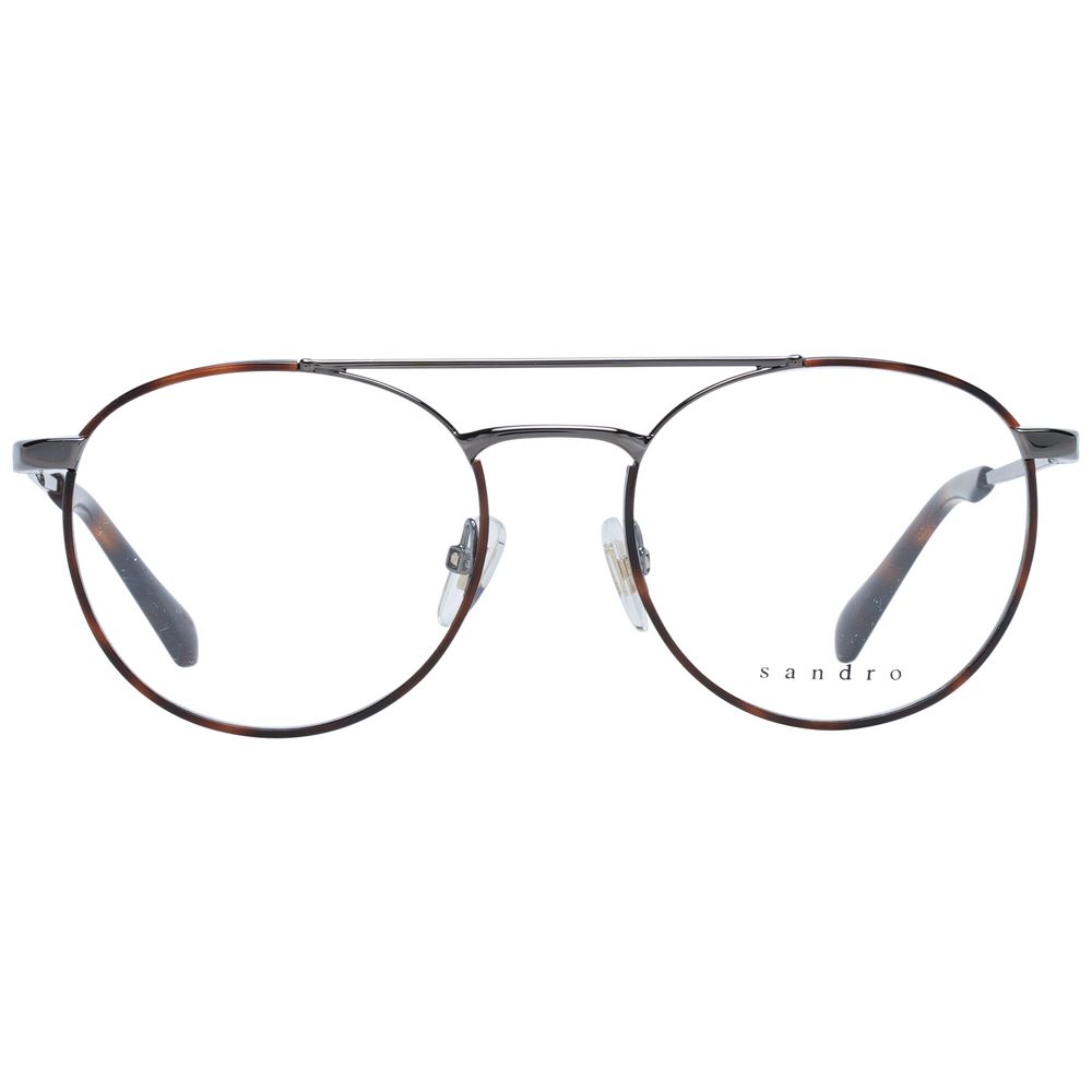 Sandro Graue Männer Optische Brillenfassungen