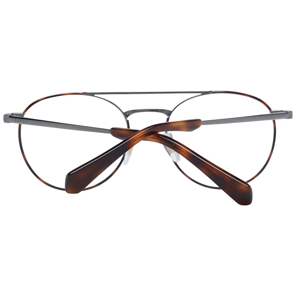 Sandro Graue Männer Optische Brillenfassungen