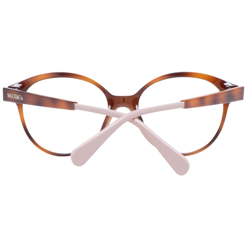 Max & Co Braune Kunststoffbrille (Gestelle)