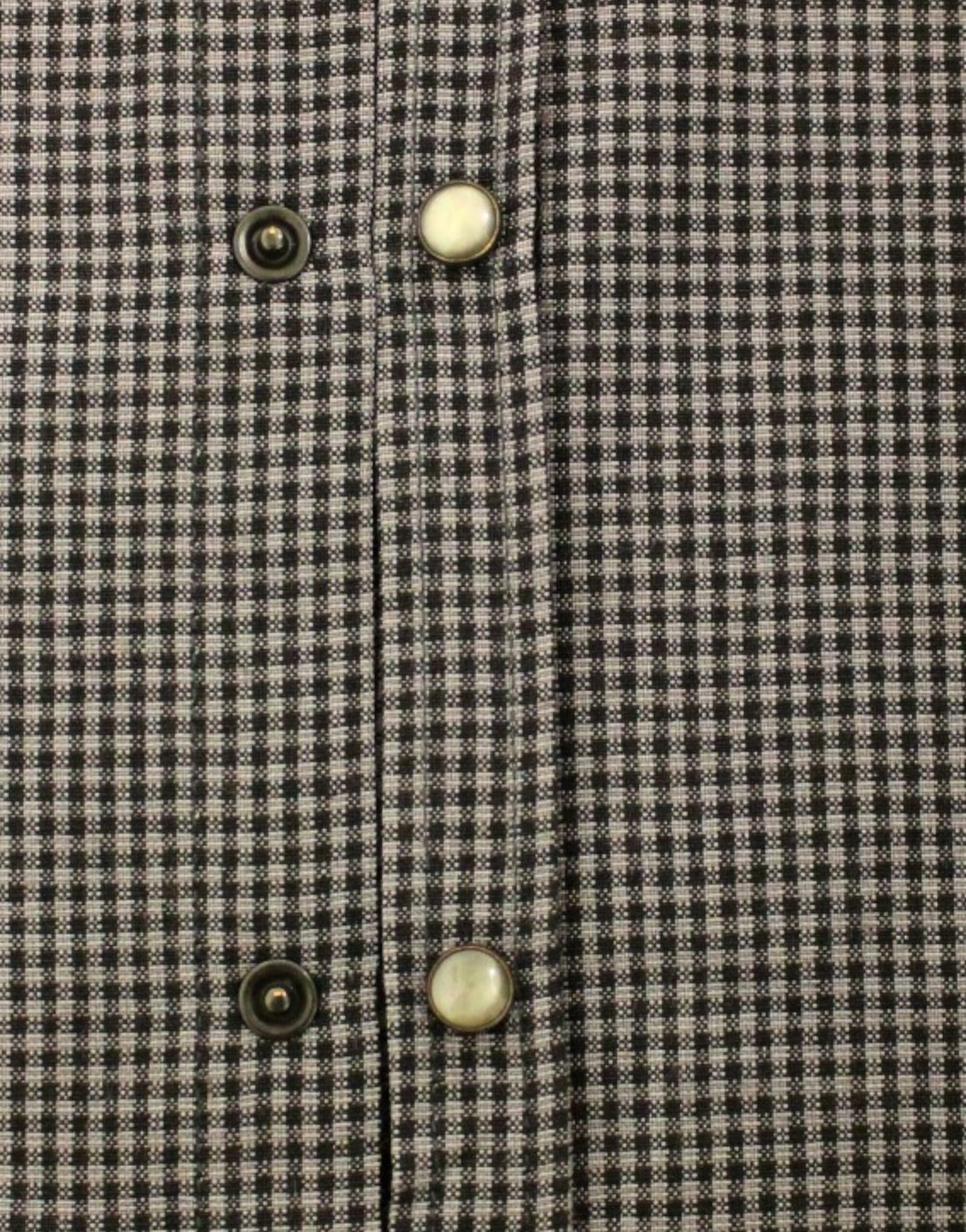 Costume National Graues Freizeithemd aus Leinen