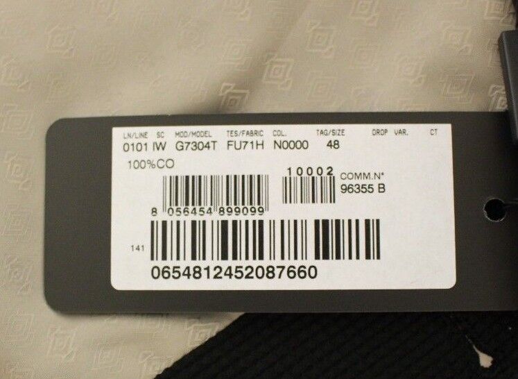 Dolce & Gabbana Schwarzes Baumwollkleid Weste Blazer Jacke