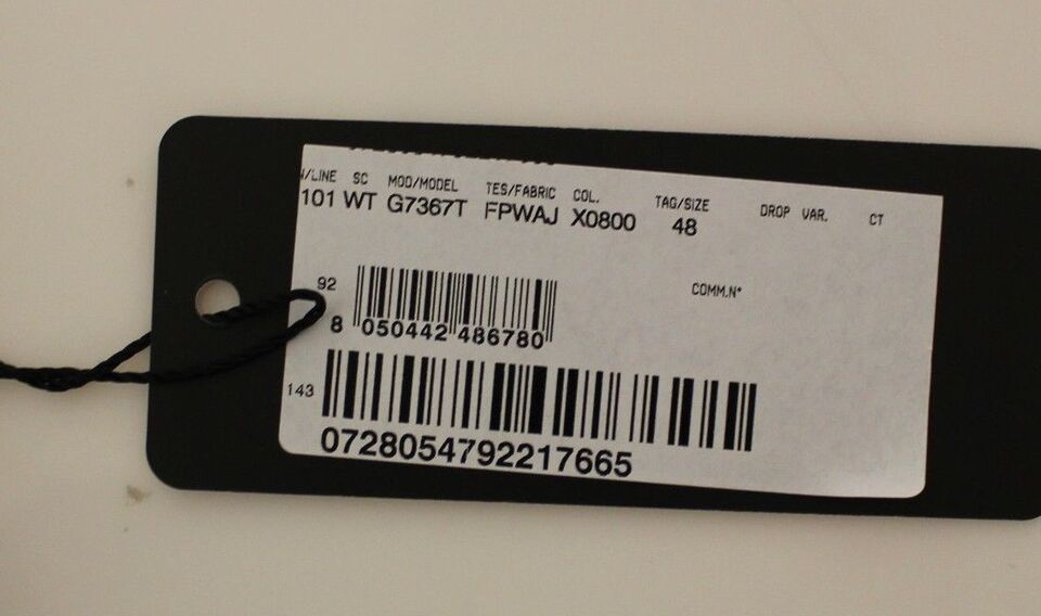 Dolce & Gabbana Graues gestreiftes Wollseidenkleid Weste Gilet