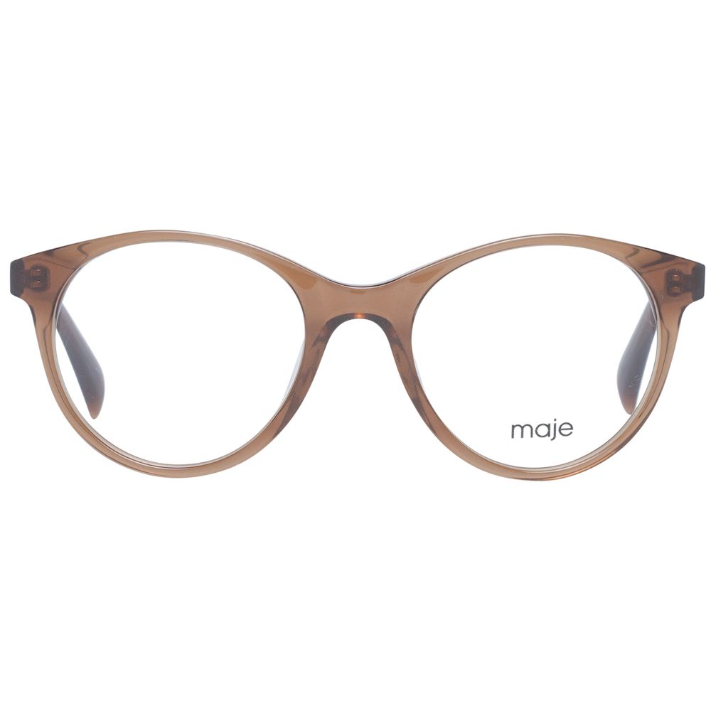 Maje Braun Frauen Optische Fassungen