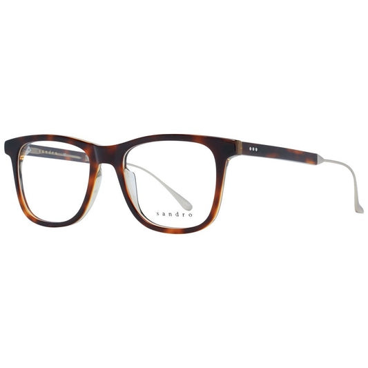 Sandro Braune Acetat-Brille (Gestelle)