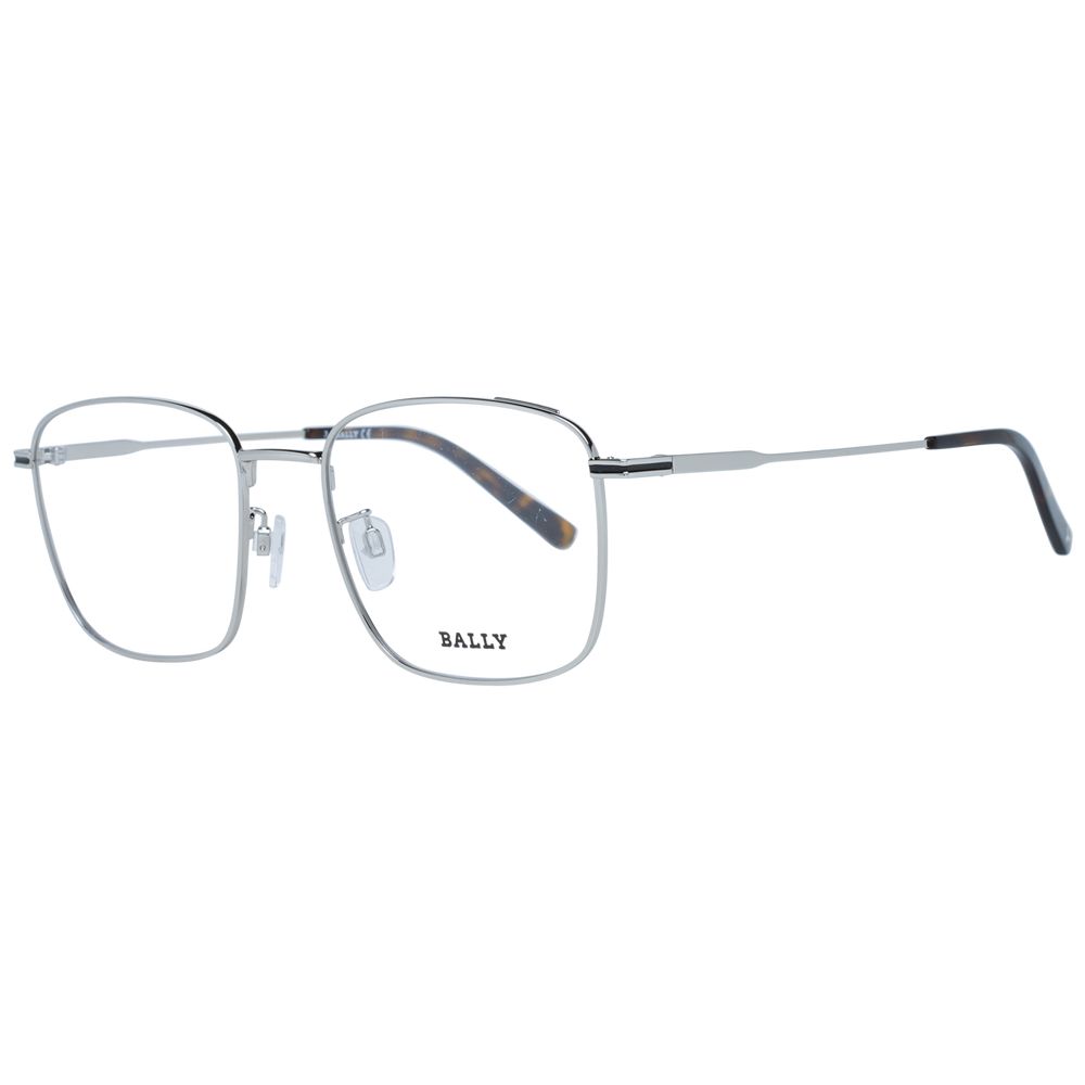 Bally Silberne optische Brillenfassungen für Männer