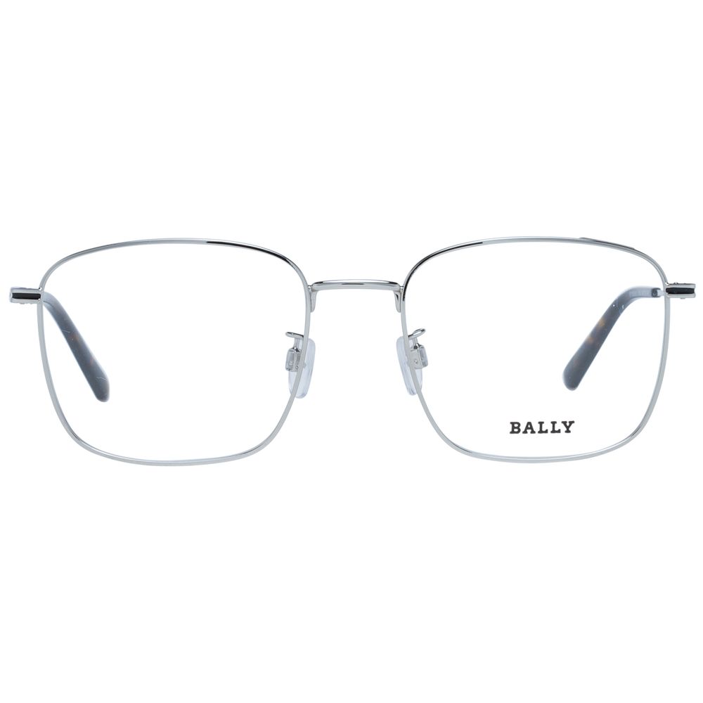 Bally Silberne optische Brillenfassungen für Männer