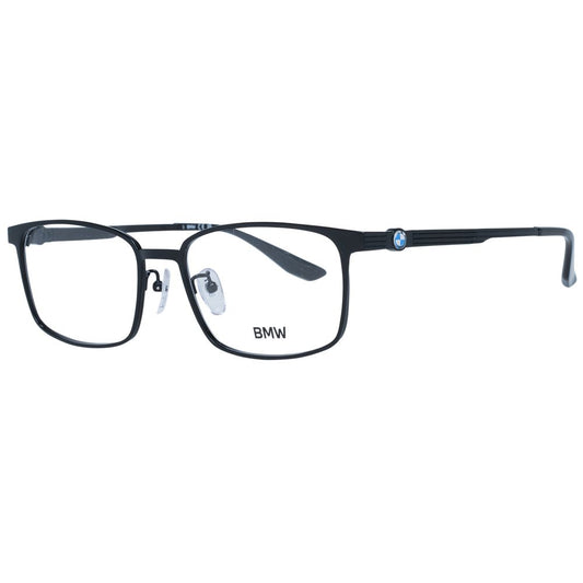 BMW Schwarze Titan-Brille (Rahmen)