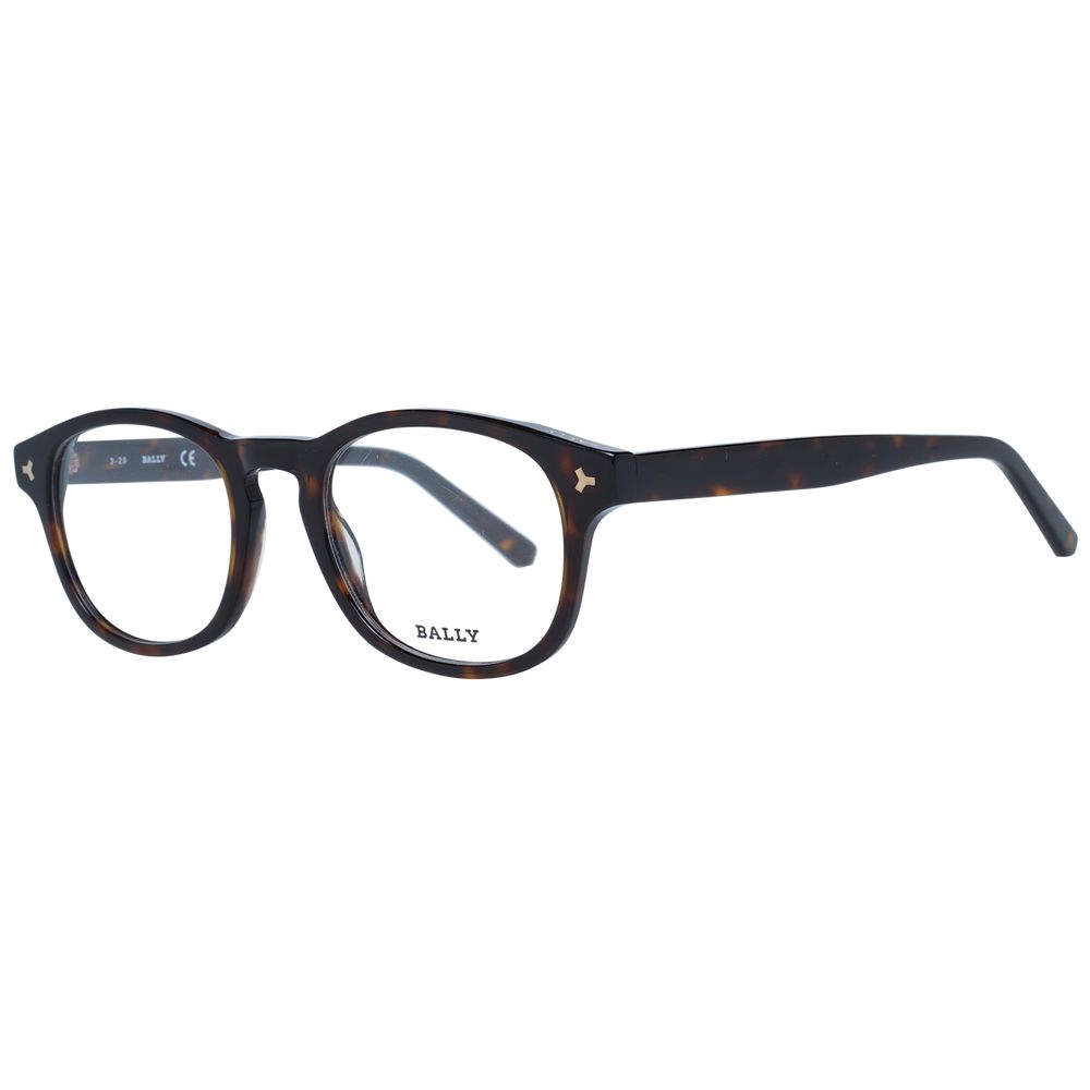 Bally Braun Männer Optische Fassungen
