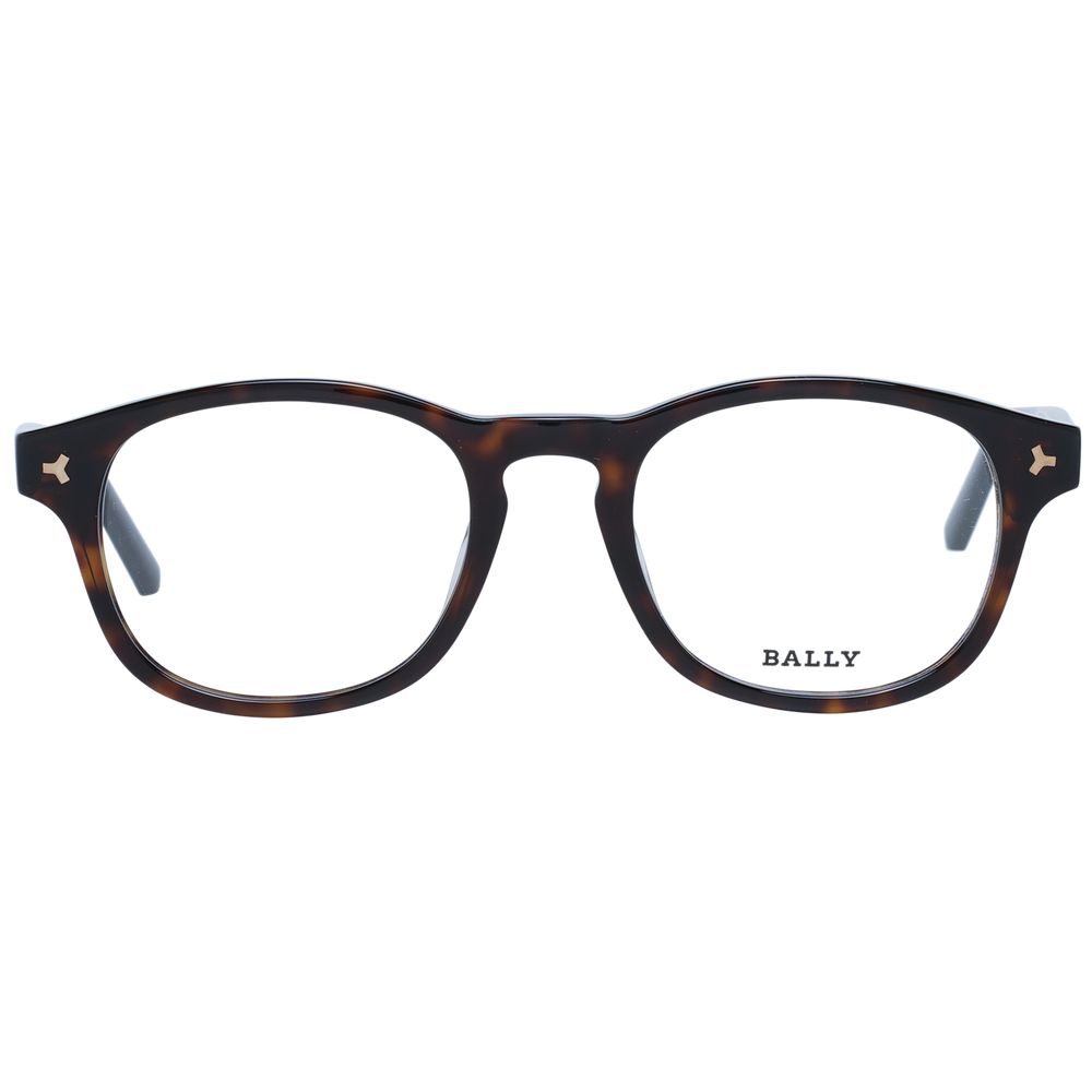 Bally Braun Männer Optische Fassungen