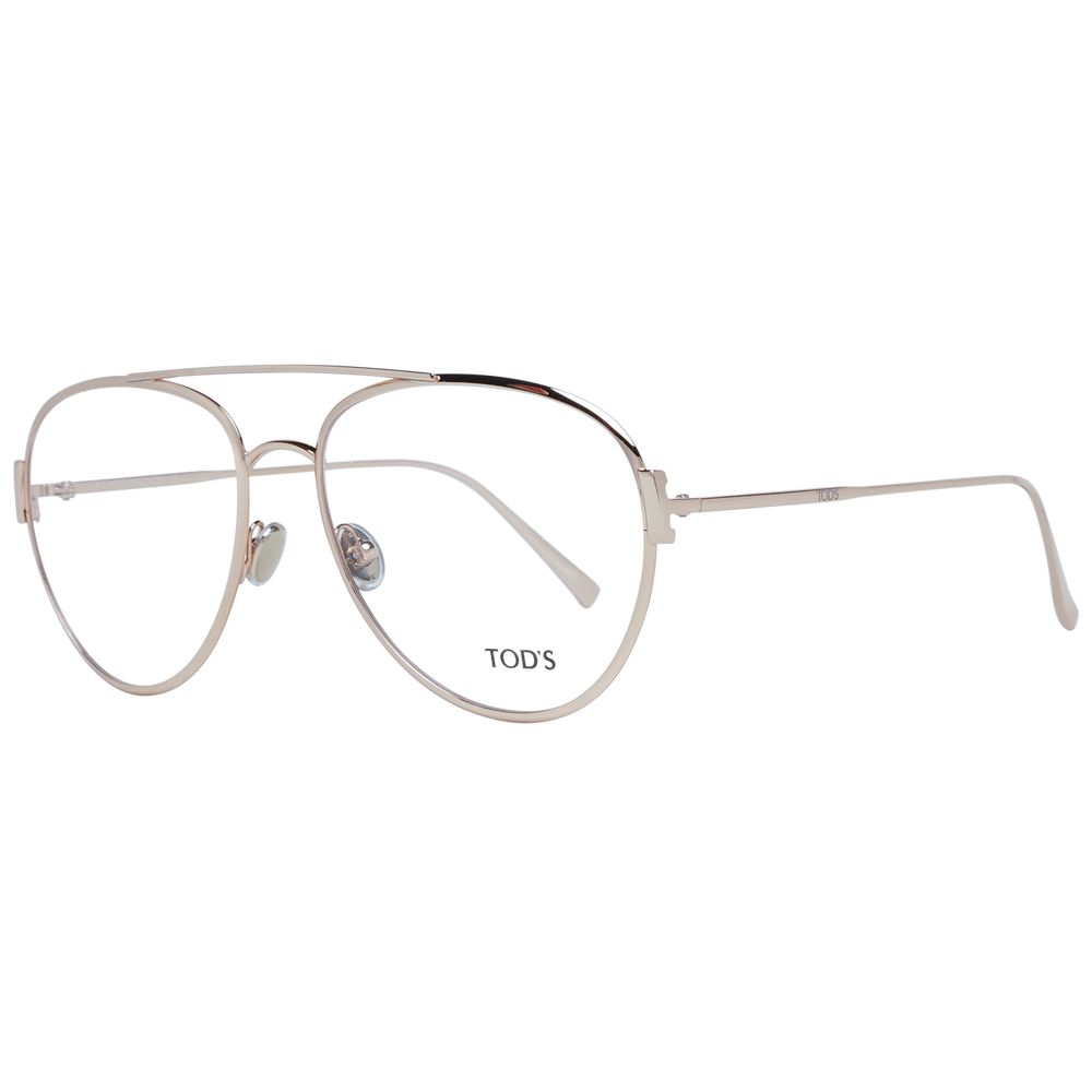 Tod's Gold Frauen Optische Fassungen