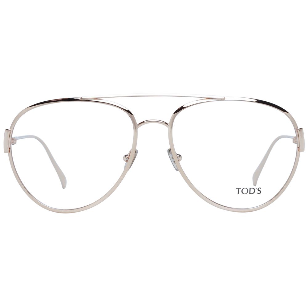 Tod's Gold Frauen Optische Fassungen
