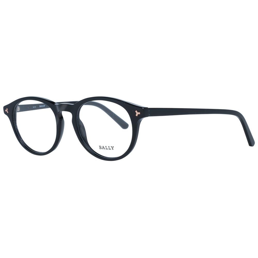 Bally Schwarze optische Unisex-Fassungen