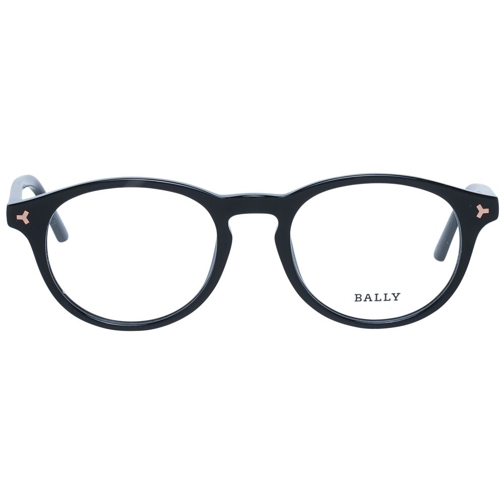 Bally Schwarze optische Unisex-Fassungen